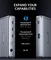 Anker 5-in-1 Mini Dock, Thunderbolt 4 [Buchse] Vorschaubild