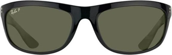 Ray-Ban RB4089 Balorama 62mm black/green classic