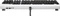 Tt esports Meka G1, Combat White, MX BLACK, PS/2 & USB, DE Vorschaubild