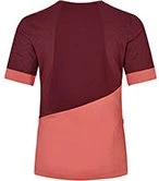 Ziener Nahala Trikot kurzarm pink dust (Damen)