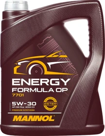 Mannol Energy Formula OP 5W-30 5l