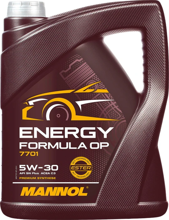 Mannol Energy Formula OP 5W-30 5l