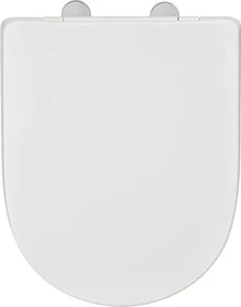 Wenko Exclusive Nr.3 WC-Sitz mit Absenkautomatik weiß