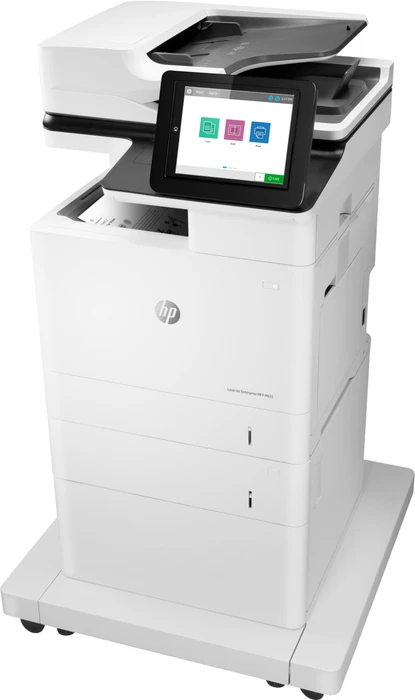 HP Laserjet Enterprise M635fht, Laser, einfarbig
