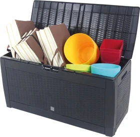 Prosperplast Boxe Rato Gartenbox anthrazit