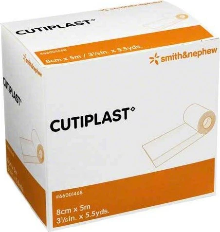 Cutiplast delete, 8cm x 5m, 1 Stück