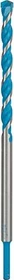 Bosch Professional CYL-9 MultiConstruction Mehrzweckbohrer, 16x350x400mm, 1 Stück