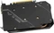ASUS TUF Gaming GeForce GTX 1650 OC, TUF-GTX1650-O4GD6-GAMING, 4GB GDDR6, DVI, HDMI, DP Vorschaubild