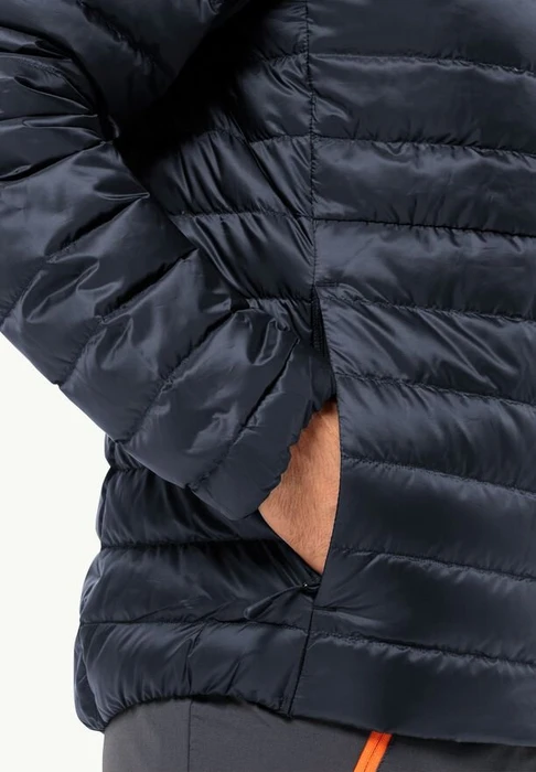 Jack Wolfskin Pilvi Down Funktionsjacke night blue (Herren)