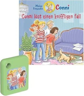 Galakto Meine Freundin Conni - Conni löst einen kniffligen Fall