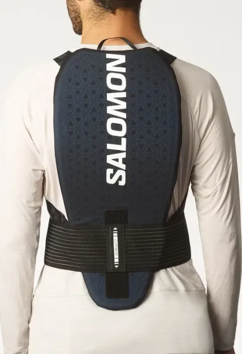 Salomon Flexcell Protektorenweste schwarz (Herren)