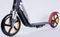 Hudora Big Wheel RX-Pro 205 Scooter schwarz/rot/gold Vorschaubild
