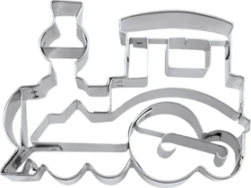 Städter Präge-Ausstecher Lokomotive 8cm