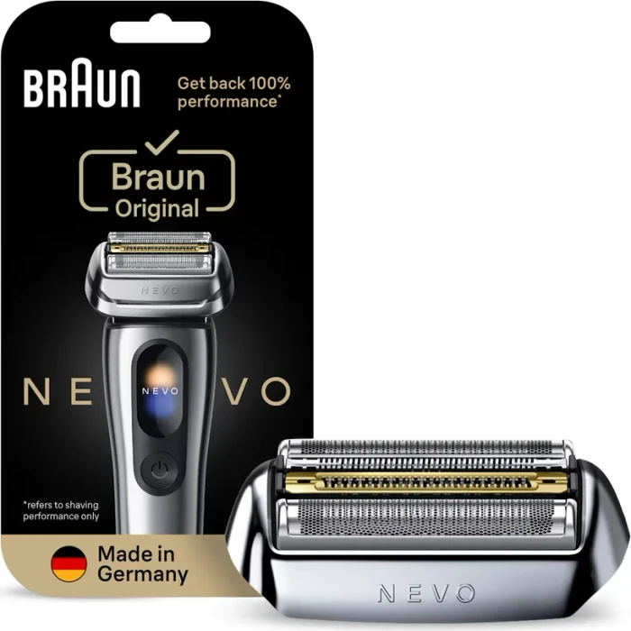 Braun NEVO Scherkopf