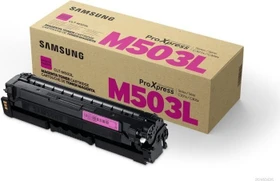 Samsung Trommel mit Toner CLT-M503L magenta hohe Kapazität