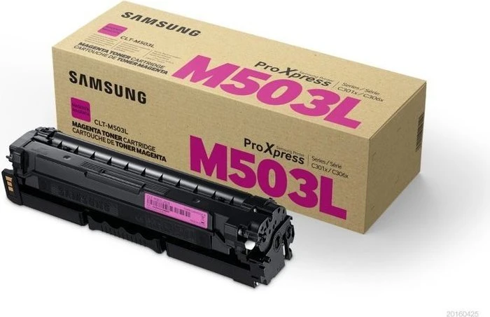 Samsung Trommel mit Toner CLT-M503L magenta hohe Kapazität