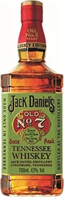 Jack Daniel's Old No. 7 Sour Mash Legacy Edition 700ml