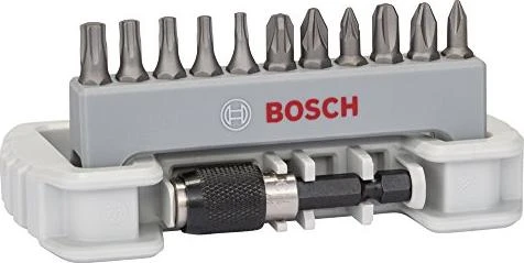 Bosch Professional Extra Hard Bitset, 12-tlg.