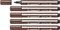 STABILO Trio Scribbi braun, 5er-Pack Vorschaubild
