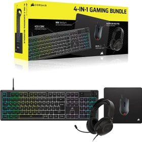 Corsair 4in1 Gaming Bundle 2026, USB, DE