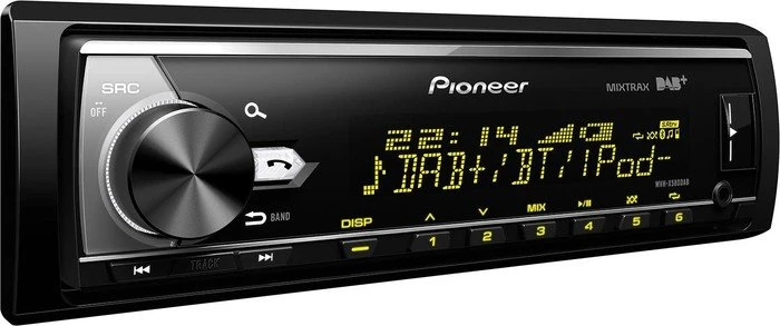 Pioneer MVH-X580DAB