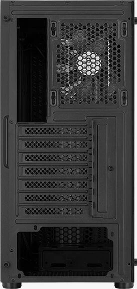 AeroCool Mecha, Glasfenster