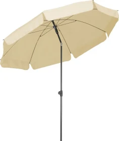 Schneider Aquila Sonnenschirm 200cm natur