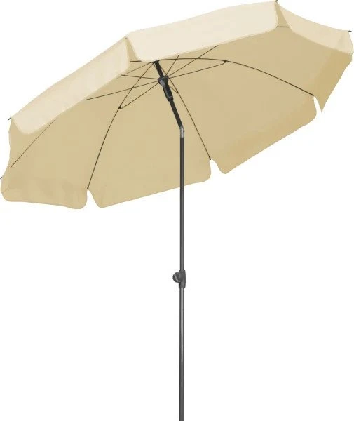 Schneider Aquila Sonnenschirm 200cm natur