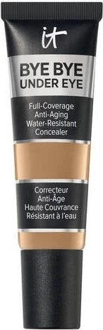 IT Cosmetics Bye Bye Under Eye Concealer 40.0 deep tan, 12ml