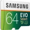 Samsung EVO Select R100/W20 64GB Kit, UHS-I U1, Class 10 Vorschaubild