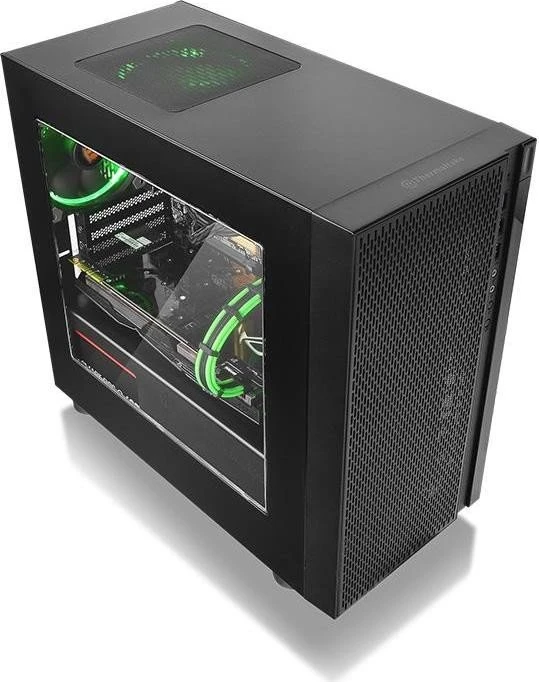 Thermaltake Versa H18, Acrylfenster