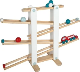 Legler Small Foot Holz Kugelbahn