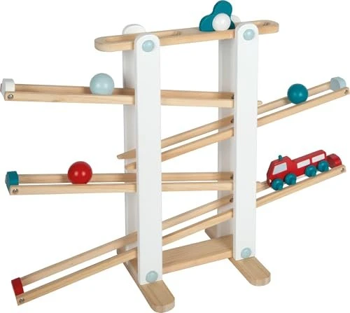 Legler Small Foot Holz Kugelbahn