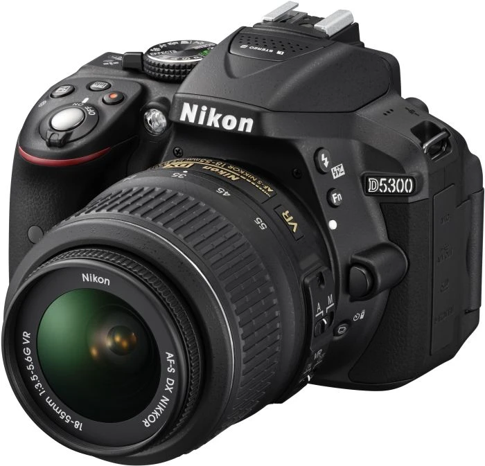 Nikon D5300