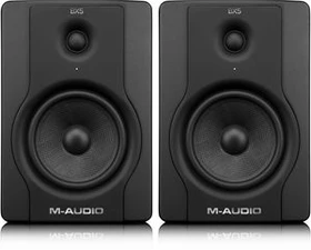 M-Audio BX5 D2, Paar