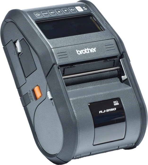 Brother RuggedJet RJ-3150, Thermodirekt