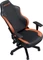 Anda Seat Luna Premium Gamingstuhl, schwarz/orange Vorschaubild