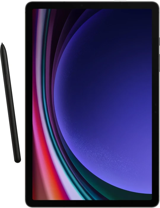 Samsung EF-BX710 Smart Book Cover für Galaxy Tab S9 / S9 FE / S10 FE / S10 Lite, White