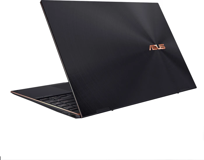 ASUS ZenBook Flip S UX371EA-HL003T, Jade Black, Core i7-1165G7, 16GB RAM, 1TB SSD, DE