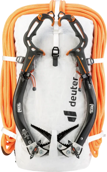 Deuter Guide Ultra 24 SL weiß/schwarz