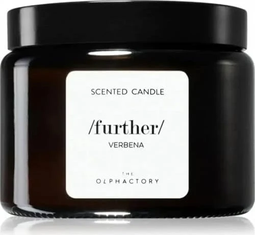 The Olphactory Vela Aromática Tarro Verbena Duftkerze, 135g
