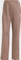 adidas Beckenbauer Trainingshose lang trace brown/wonder white (Damen) Vorschaubild