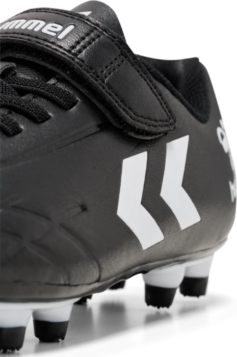 hummel Top Star FG schwarz (Junior)