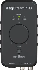 IK Multimedia iRig Stream Pro