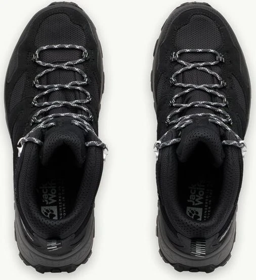 Jack Wolfskin Vojo Tour Texapore Mid phantom (Herren)