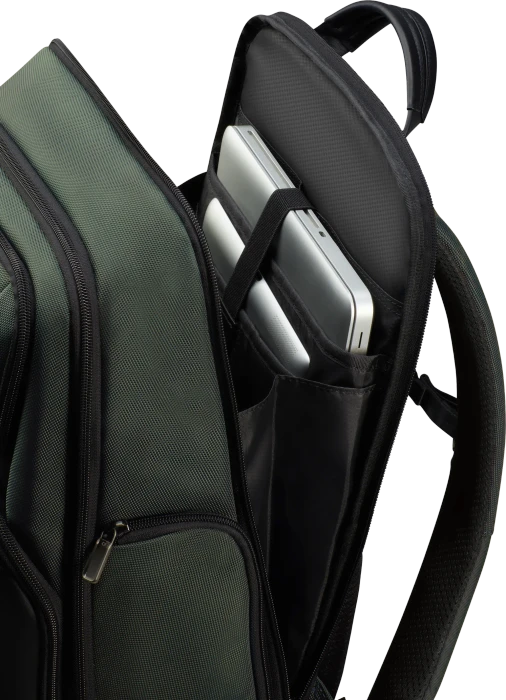 Samsonite Urban-Eye, Rucksack, 15.6", grün