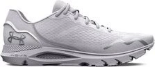 Under Armour HOVR Sonic 6 white/metallic silver (Damen)