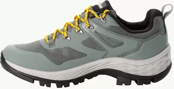 Jack Wolfskin Rebellion Guide Texapore Low gecko green (Herren)