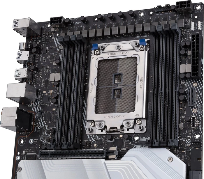 ASUS Prime TRX40-Pro S (AMD sTRX4)
