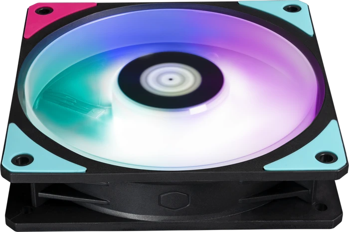 Cooler Master Mobius 120P ARGB 30th Anniversary Edition, 120mm